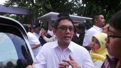 Jadi Wagub DKI? Boy Sadikin: Saya Tunggu Wangsit Prabu Siliwangi