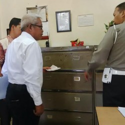 Kanit Samsat Jakut Akan Siapkan Ruangan Baru untuk Biro Jasa