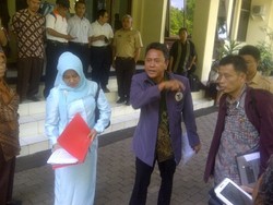 PTUN Tolak Gugatan Hasil Lelang Jabatan Kepsek, Mantan Guru Teriak Histeris