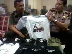 Polres Cilacap Dalami Keterkaitan 7 Orang yang Ditangkap dengan ISIS