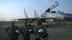 Jajal Manuver dengan Sukhoi, Kapolri: Saya Tahan Biar Enggak Muntah