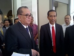 Usai Pelantikan Presiden, Jokowi Diundang Kim Jong Un ke Korut