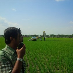 TNI AU Hentikan Penerbangan Pesawat Latih Jenis Bravo