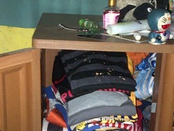 Pasutri di Depok Nyaris Terkena Peluru Nyasar saat Tidur di Kamar