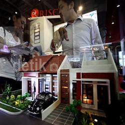 Harga Rumah di RI Ketinggian, BSD Naik 15% Tahun Lalu