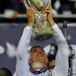 Piala Super Eropa Pertama untuk Ronaldo