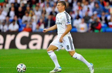 Mengukur Performa Perdana Kroos dan Rodriguez