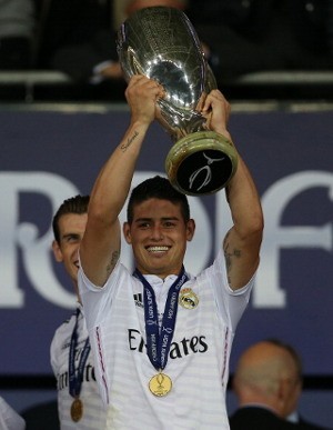 Rodriguez: Titel Pertama dari Banyak yang Akan Datang