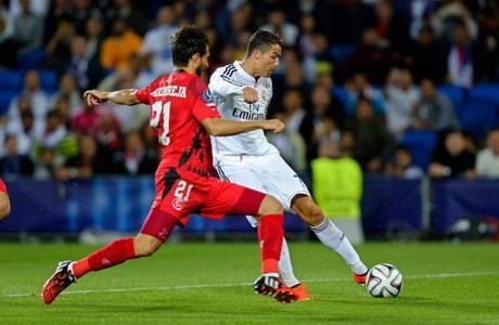 Serangan Balik Madrid Jadi Pembeda