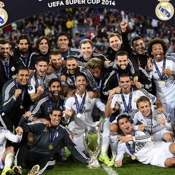 Awali Musim dengan Trofi, Madrid Makin Pede Sapu Bersih