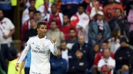 Samai Inzaghi, Ronaldo Tersubur Kedua di Eropa