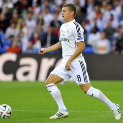 Debut Mengesankan Toni Kroos