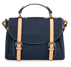 Editors Choice: Pilihan 5 Tas Berbahan Denim untuk Bergaya Kasual