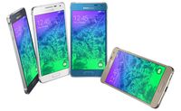 Si Metal Galaxy Alpha