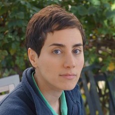 Profesor Iran Ini Jadi Wanita Pertama Peraih Penghargaan Matematika Dunia