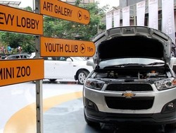 GM Dirikan Kantor Regional di Singapura, Kenapa Tidak di RI?