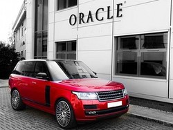 10 Mobil yang Digilai Pemain Bola Inggris (2)