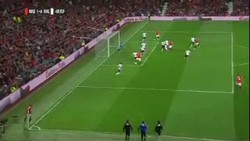 MU Gebuk Valencia 2-1