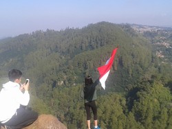 Asal Muasal Tebing Karaton, Tempat Selfie Paling Top di Bandung
