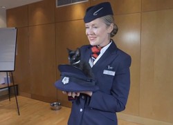 Cara Unik British Airways Membuat Santai Penumpangnya