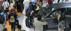 Indonesia International Motor Show 2014