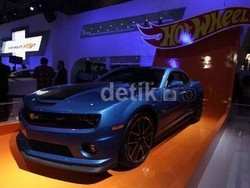 Chevrolet Punya Kejutan di IIMS Nanti