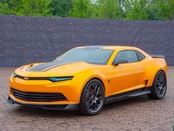 Jadinya Bawa Camaro atau Corvette, Chevrolet?