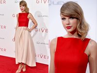 Red Hot Taylor Swift
