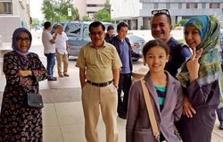 PDIP: Mega dan JK Tak Ada Urusan Politik di Amerika Serikat