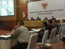 Ini Keterangan KPU DKI Atas Pengaduan Tim Prabowo Soal Buka Kotak Suara