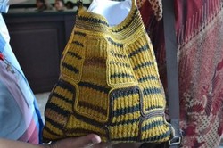 Ini Noken, Sejenis Tas Khas Papua yang Dipermasalahkan Tim Prabowo di MK