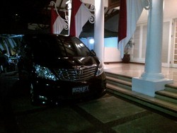 Janjian dengan Jokowi, Cak Imin Merapat ke Rumah Transisi