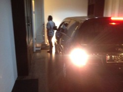 Usai Cak Imin, Giliran Jokowi Sambangi Rumah Transisi