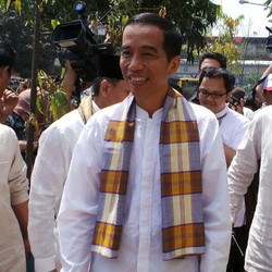 Jokowi: Nama Menteri Dibicarakan Pertengahan September