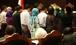 Tim Prabowo: Saksi Asal Papua Dapat Ancaman Usai Sidang