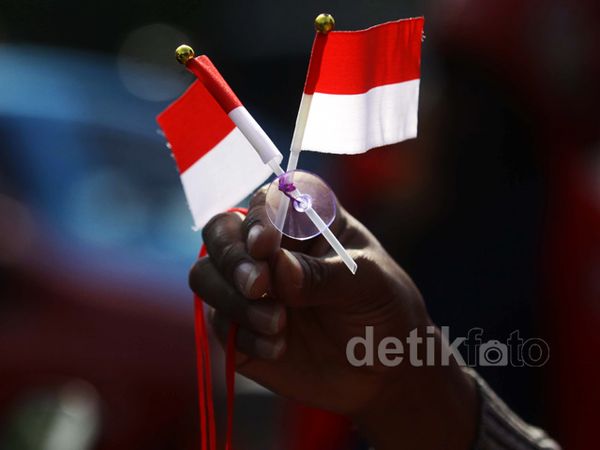 Pernak-pernik Hari Kemerdekaan