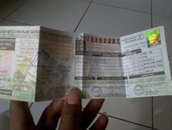 Menghitung Pajak Progresif Kendaraan Bermotor