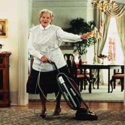 Robin Williams Meninggal, Bagaimana Nasib Sekuel Mrs Doubtfire?