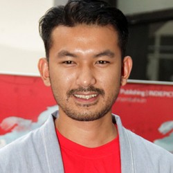 Tips Sehat ala Rio Dewanto