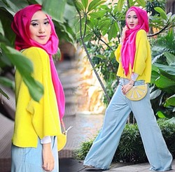 DC Fashion Week, Kiprah Perdana Busana Dian Pelangi di Amerika