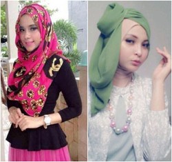 Hijab Style: Cantiknya Para Finalis Hijab Hunt 2014 dari Aceh Hingga Sulsel
