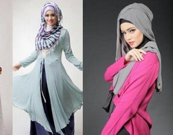 Hijab Hunt 2014: Farhana 2 Kali Ikut Hijab Hunt karena Ingin Jadi Juara
