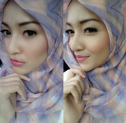 Hijab Hunt 2014: Zyana Regyna, Mojang Bandung Juara Olimpiade Sains