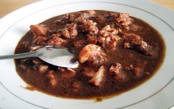 William Wongso : Sajian Daging Anjing Kuliner Ekstrim Indonesia