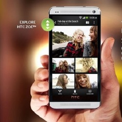 Zoe Tak Lagi Eksklusif untuk HTC