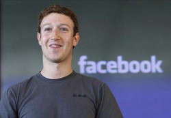 Mark Zuckerberg Ancam Pegawai Facebook dengan Pedang