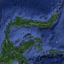 Teluk Tomini, Potensi Maritim dengan Terumbu Karang Terluas di Dunia