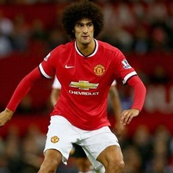 Fellaini Kok Sudah Kribo Lagi?