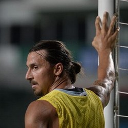 Zlatan Ongkosi Tim Tunagrahita Swedia ke Kejuaraan Dunia