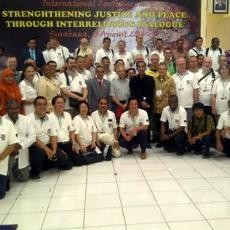 Islam di Indonesia Toleran, Pastor Ordo Dominikan Janji Sebarkan ke Romo Sedunia